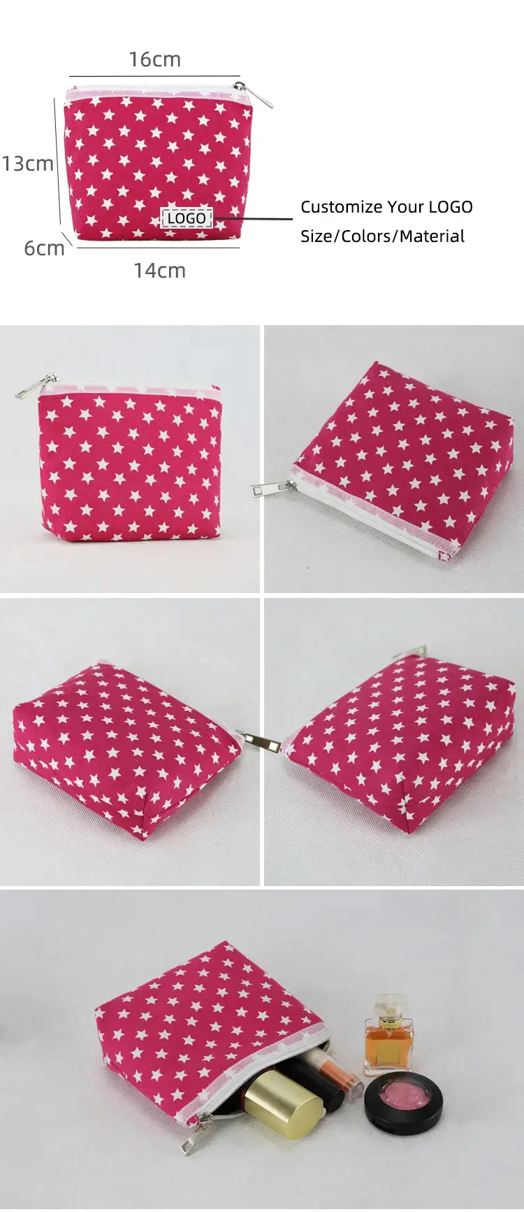 custom-star-patterned-cosmetic-pouch