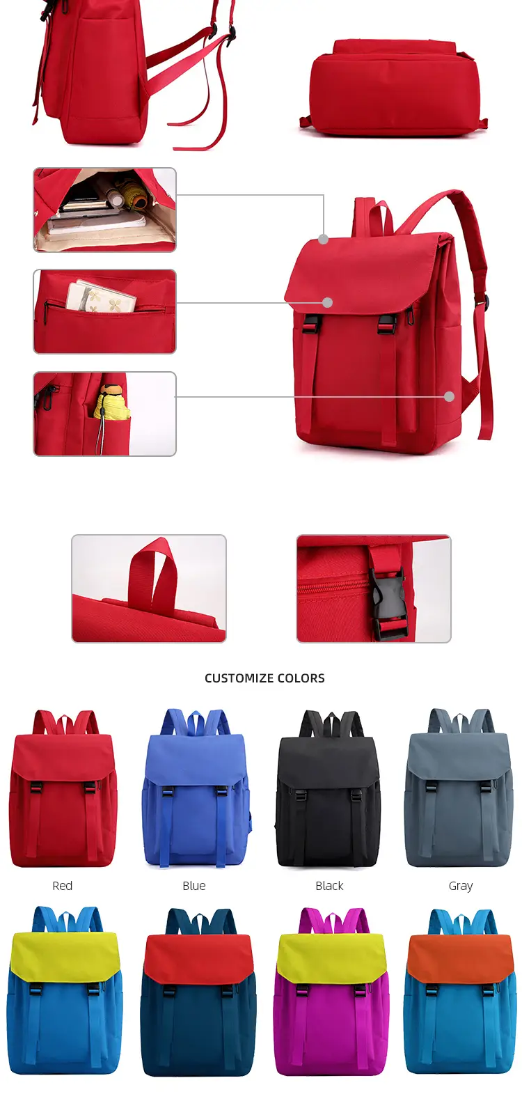 minimalist-canvas-backpack-flap-closure