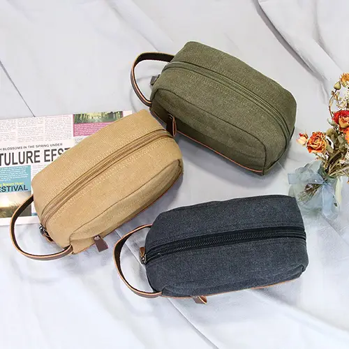 mens-luxury-canvas-toiletry-bag-wholesale-bulk