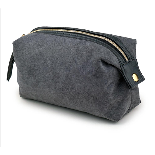 minimalist-charcoal-grey-toiletry-bag-wholesale