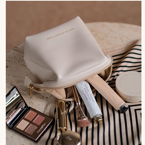 wholesale-matte-leather-cosmetic-pouch-customizable wholesale-matte-leather-cosmetic-pouch-customizable