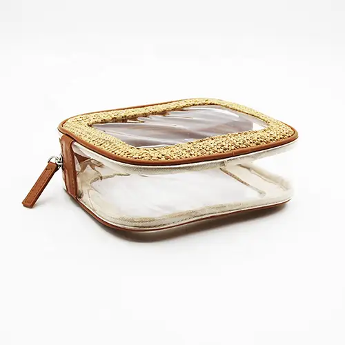 Elegant-makeup-bags-collection-with-textured-fabrics-and-minimalist-design