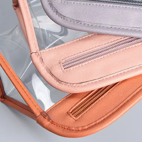 clear-standing-makeup-organizer-with-front-zipper-pocket