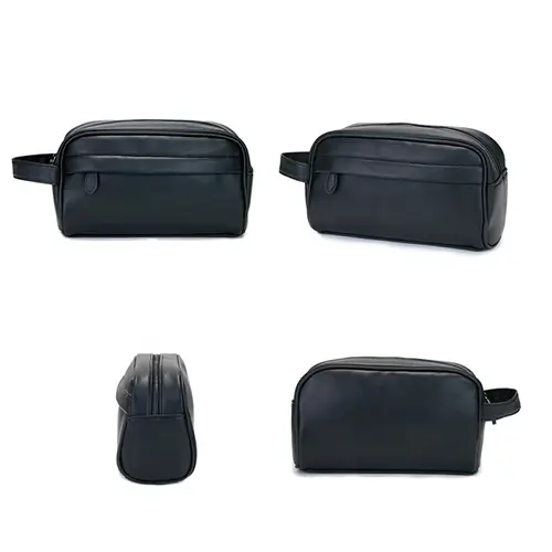 executive-woven-leather-dopp-kit-wholesale-for-corporate-gifts