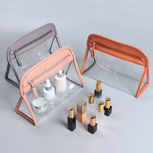 self-standing-transparent-cosmetic-pouch-for-vanity-countertop