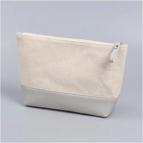 two-tone-canvas-faux-leather-cosmetic-bag-lifestyle-organizer