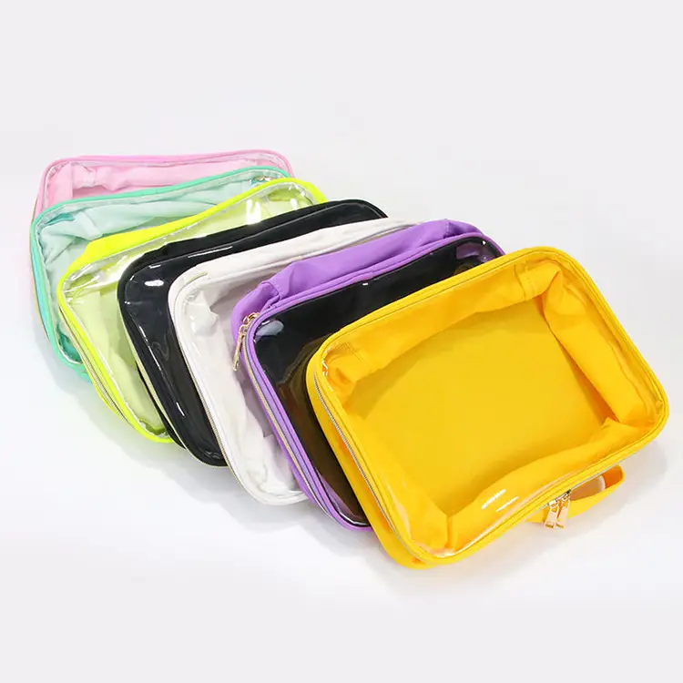 bearky-bsci-certified-factory-cosmetic-bag-production-line