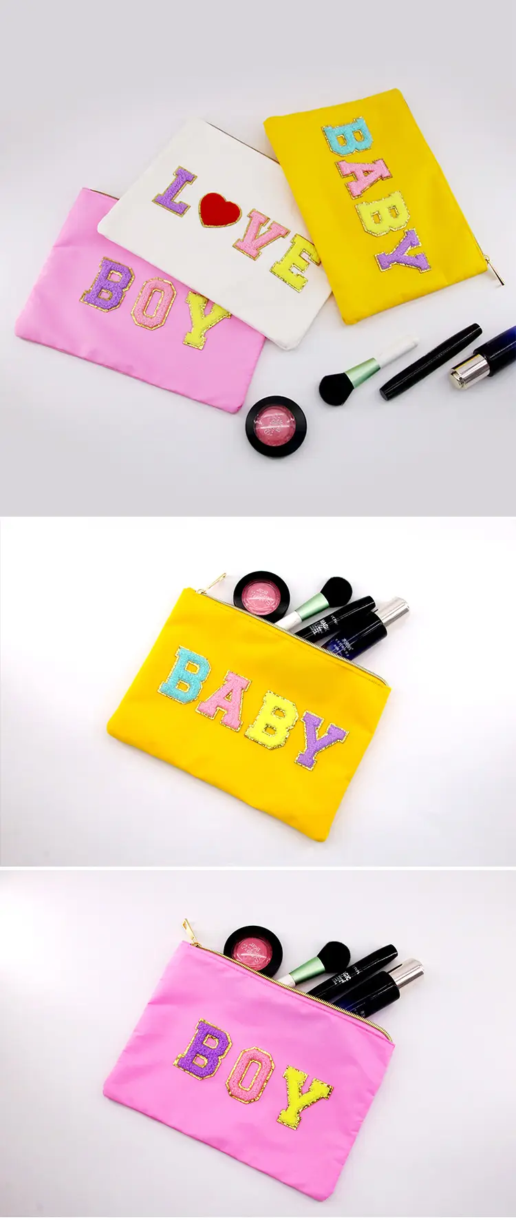 bearky-embroidered-cosmetic-pouch-interior-lining-zipper