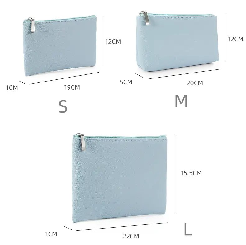pu-leather-texture-cosmetic-set-detail