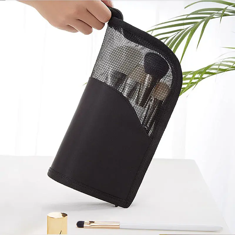 travel-makeup-brush-storage-bag-features