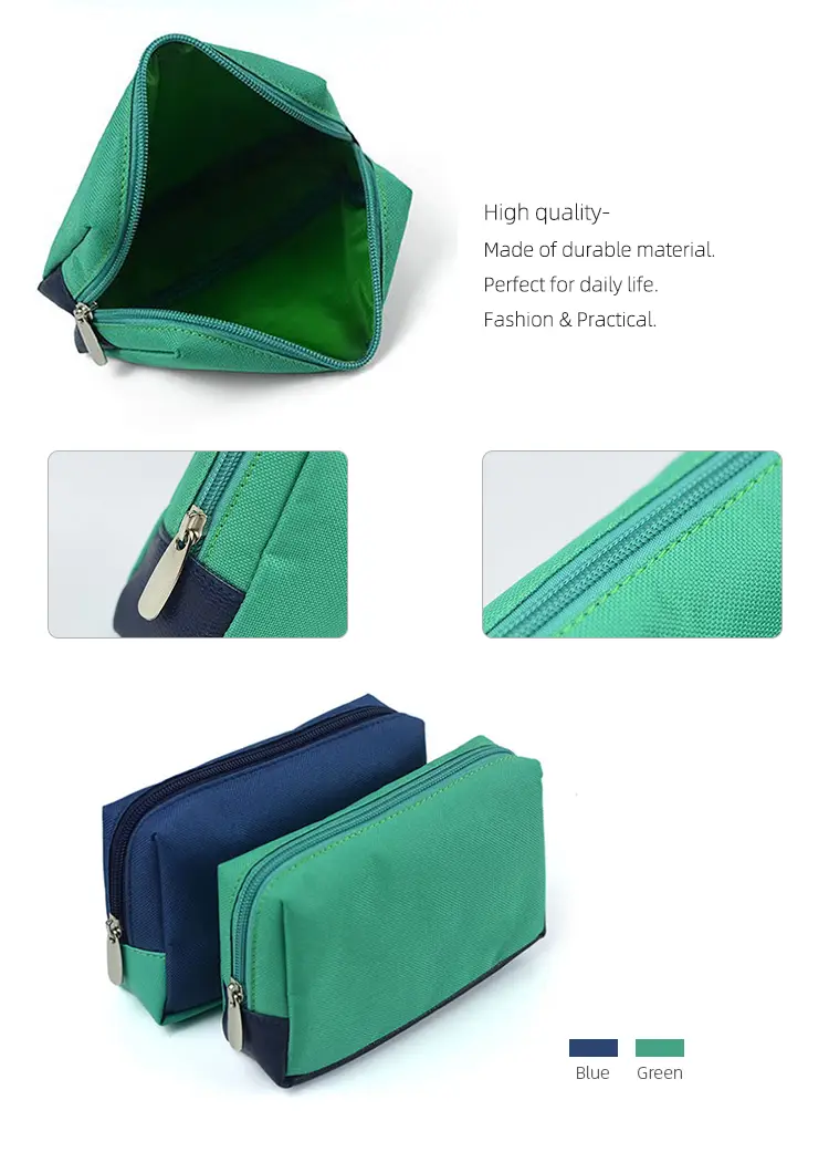 two-tone-nylon-cosmetic-bag-capacity-inside-viwe