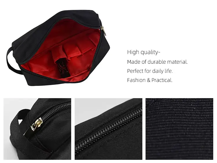 black-toiletry-bag-for-corporate-gifting-solutions