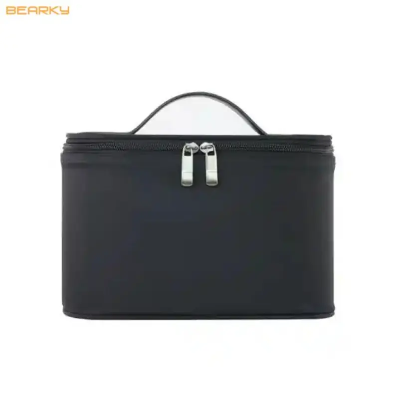 black-travel-cosmetic-bag-storage-design