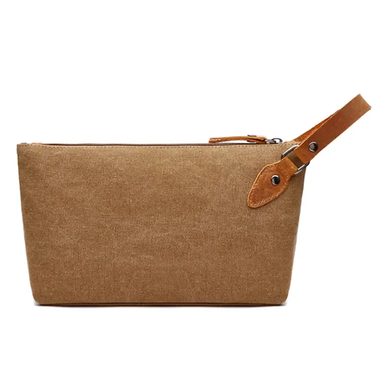 canvas-leather-cosmetic-bag-material-color-customization