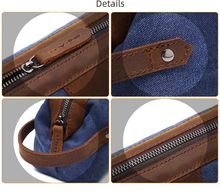 canvas-leather-toiletry-bag-interior