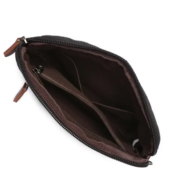 custom-logo-waxed-canvas-pouch-oem