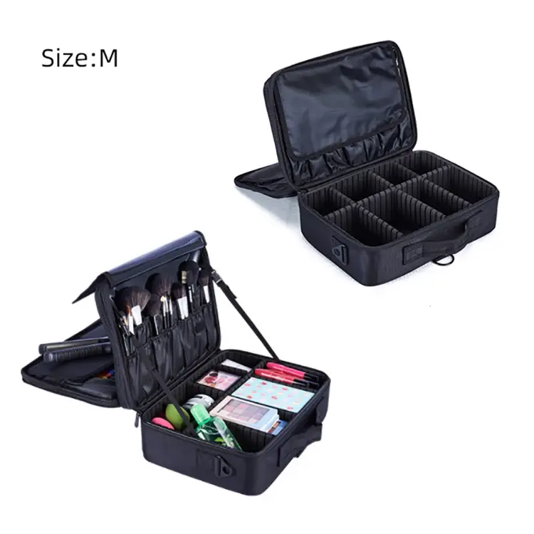 custom-makeup-travel-organizer-material-options