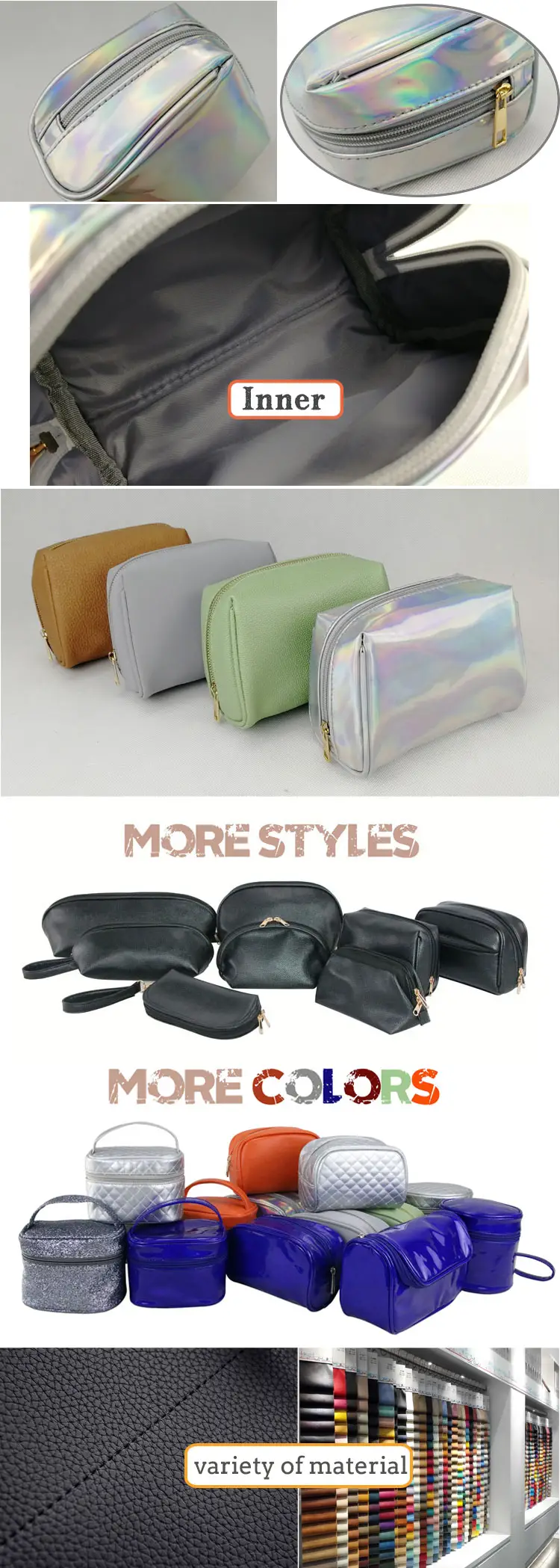 holographic-makeup-bag-capacity-storage-demonstration