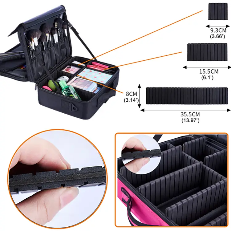makeup-travel-case-quality-control-stitching