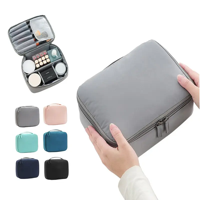 premium-nylon-cosmetic-bag-material premium-nylon-cosmetic-bag-material