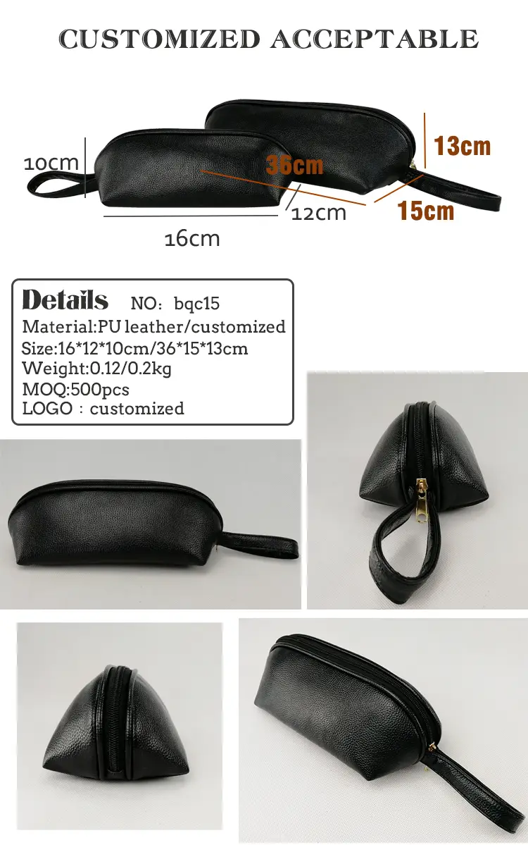 premium-pu-leather-texture-and-metal-zipper-detail