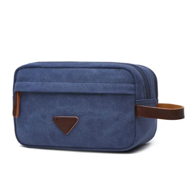 water-resistant-waxed-canvas-travel-organizer-material