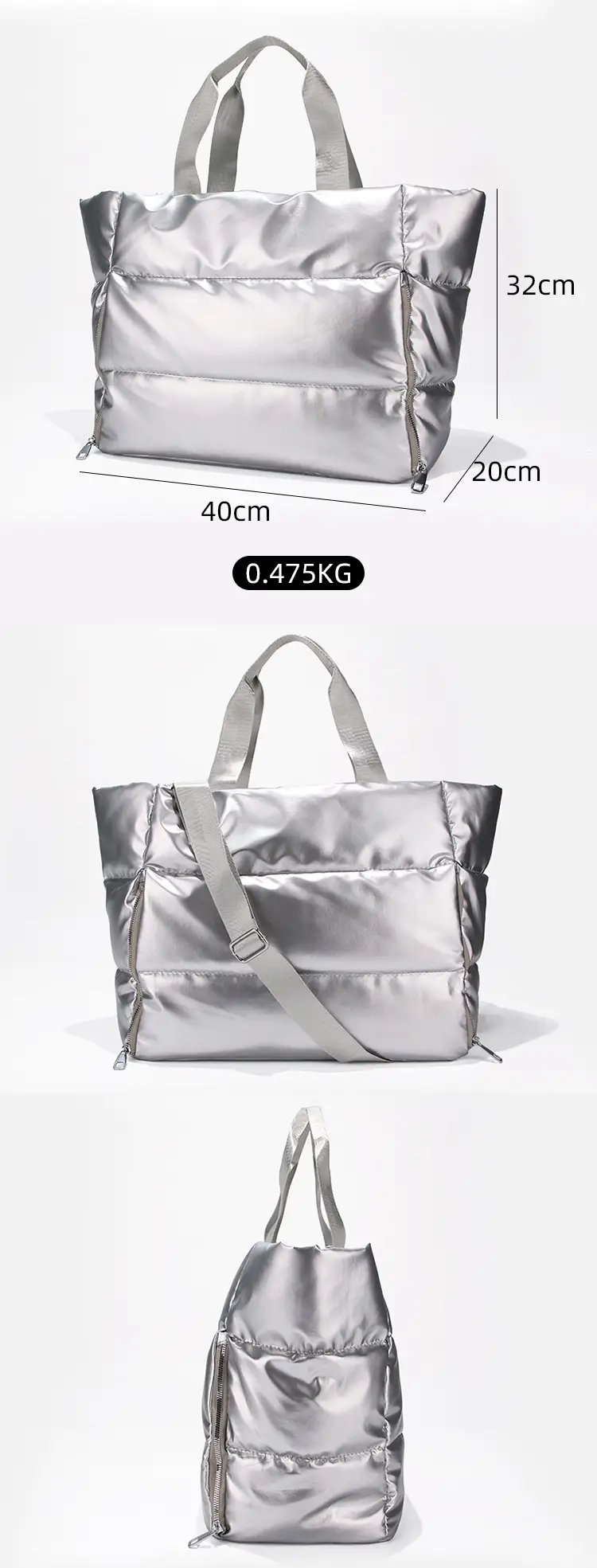 bearky-oem-lightweight-padded-nylon-tote-features bearky-oem-lightweight-padded-nylon-tote-features