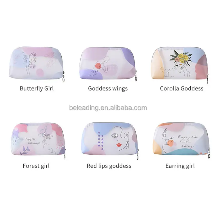 artistic-pastel-cosmetic-pouch-cs116-waterproof-tpu-detail