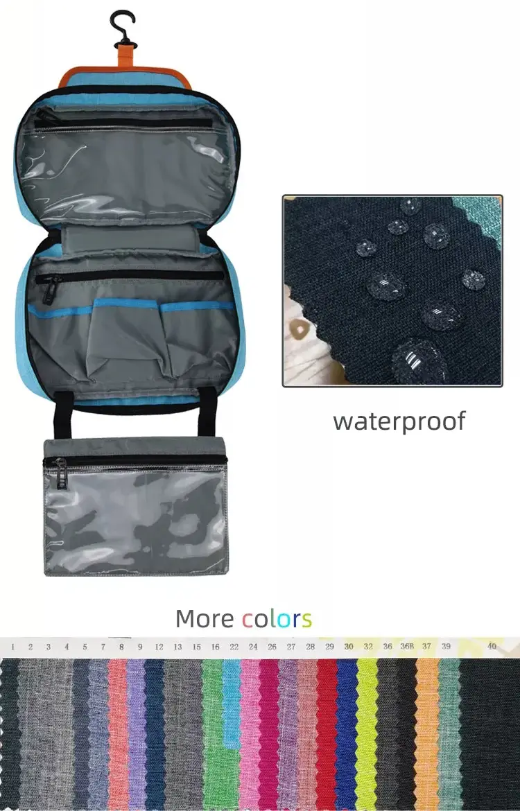 blue-hanging-travel-toiletry-bag-custom-logo-bt037-blue-orange-colorway