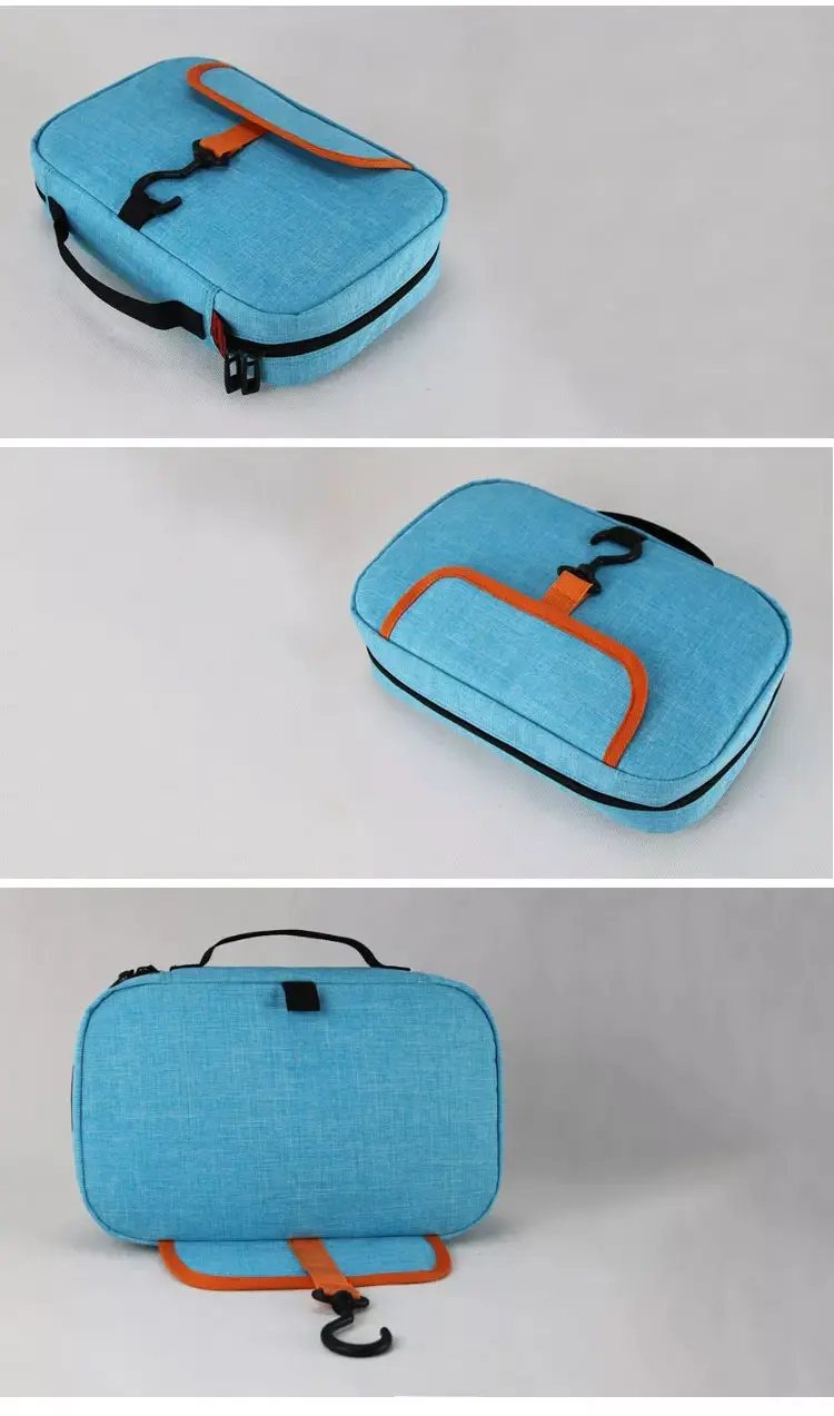 blue-hanging-travel-toiletry-bag-custom-logo-bt037-durable-polyester