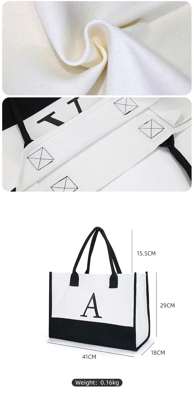 monogrammed-large-canvas-tote-bag-fx19-dimensions monogrammed-large-canvas-tote-bag-fx19-dimensions
