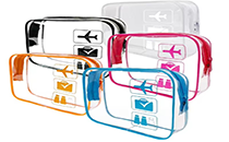 TSA Approved Makeup Bags: The Best Travel Cosmetic Bag for Airport Security