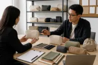 Cosmetic Bag Assortment Planning by Material, Structure, and Use Case