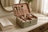 Cosmetic Bag Material-to-Application Brief for B2B Buyers