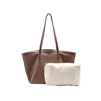 Compact Canvas Beach Bag for Essentials