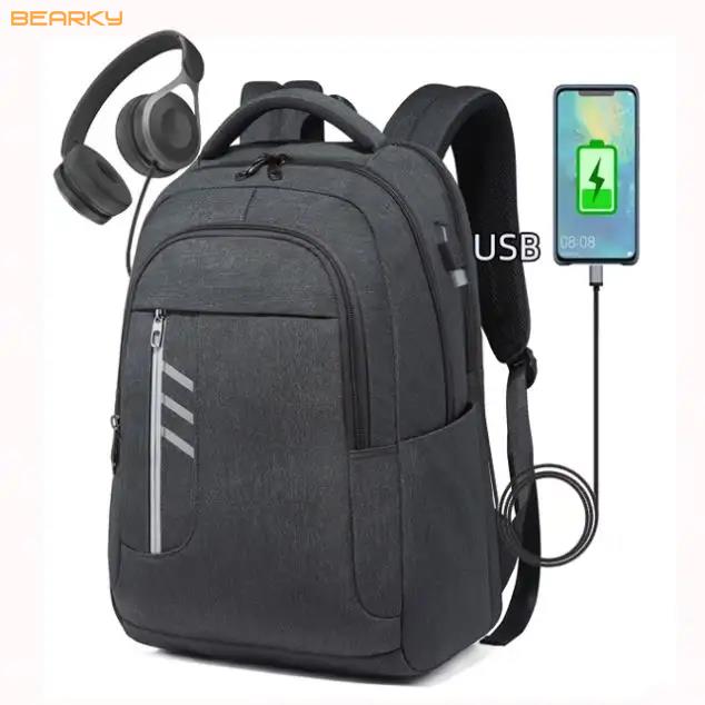 Durable Polyester Business Laptop Bag