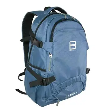  High-Performance Polyester Backpack with Ergonomic Design