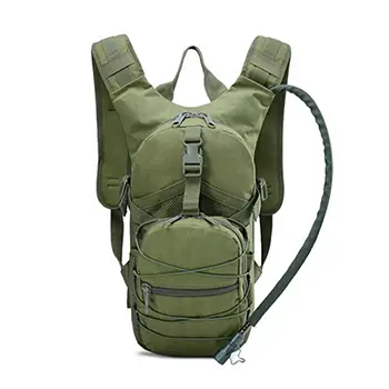 Hydration Tactical Backpack – Lightweight MOLLE Hydration Pack for Outdoor Adventures