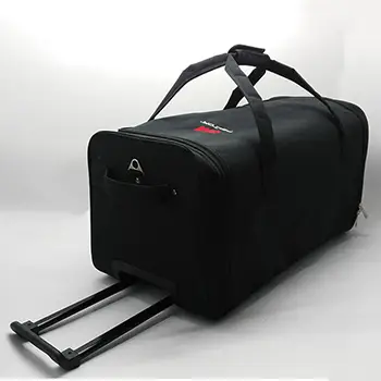  Large Rolling Duffel Bag for Travel and Business