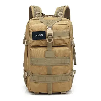 Large Tactical MOLLE Backpack – Heavy-Duty Military Rucksack for Outdoor and Tactical Use