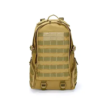 Lightweight Tactical Backpack – MOLLE Military-Style Rucksack for Outdoor and Everyday Use