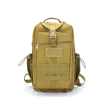  Lightweight Tactical Backpack with MOLLE System