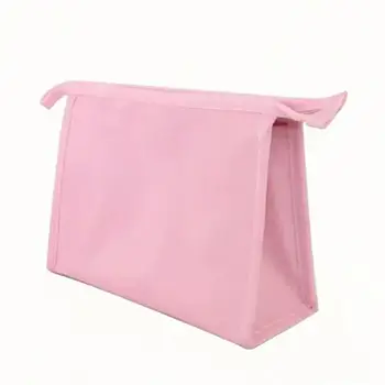 New Hot Sale Travel Pink Make Up Bag Fashion Outdoor Best Travel Toiletry Bag Womens