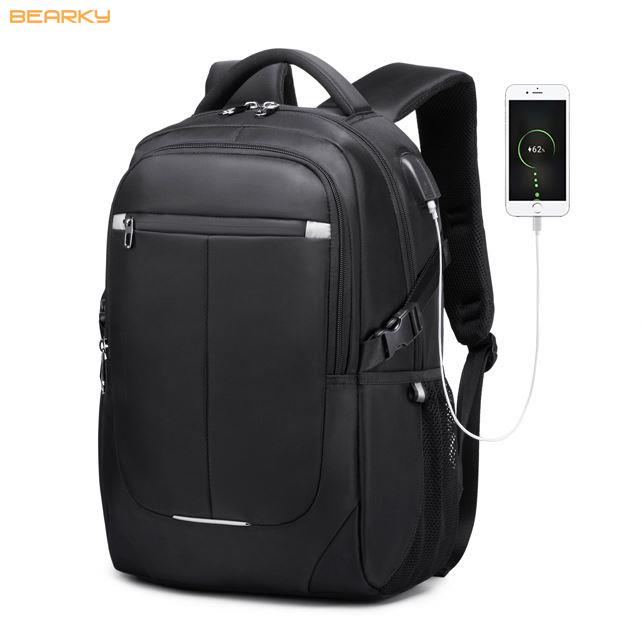  Spacious Polyester Business Laptop Bag for Professionals