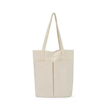 Hot Sale Creative Shopping Fashion Canvas Cotton Best Tote Bags