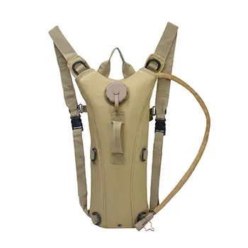  Tactical Hydration Backpack with 2L Water Bladder