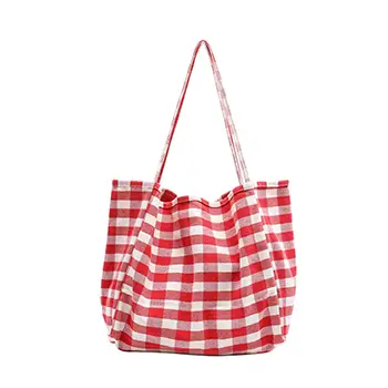 Versatile Canvas Tote Bag for Everyday Essentials