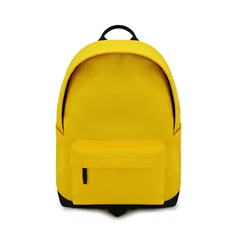  Vibrant Lightweight Backpack with Customizable Features