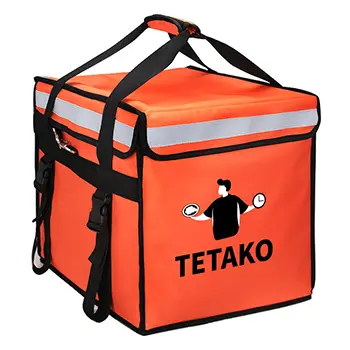 Customizable Insulated Storage Bag with Aluminum Lining