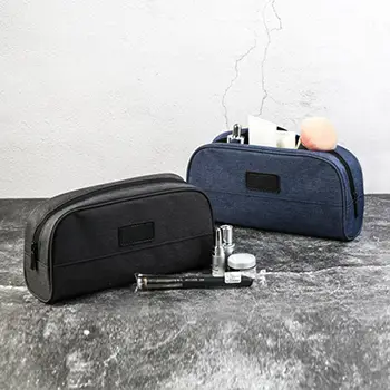 OEM/ODM Minimalist Travel Toiletry Organizer Bag for Enterprise Supply